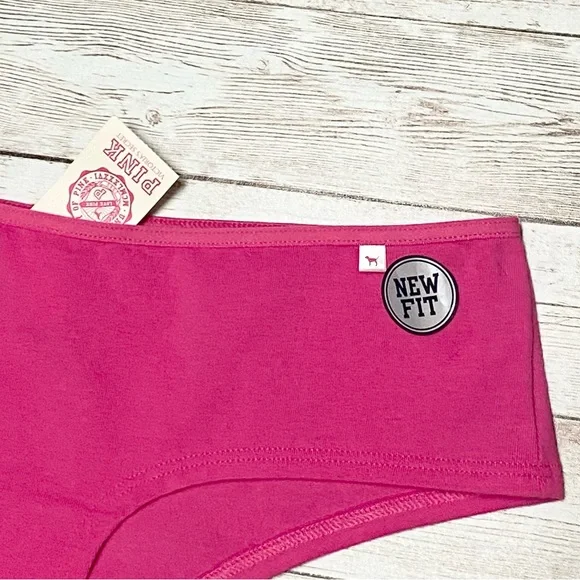 PINK VS LOW RISE HIPSTER PANTY NWT - Picture 2 of 5
